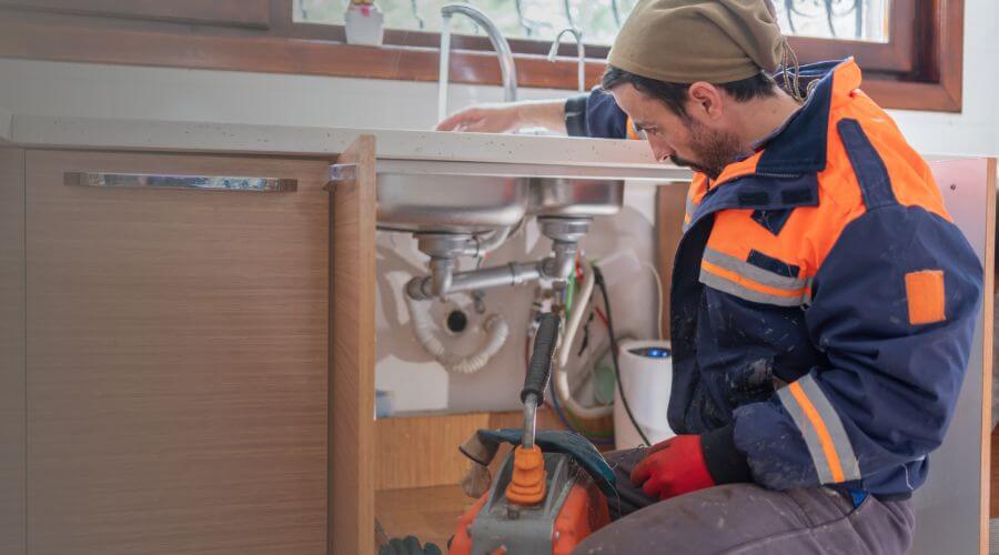 Local expert plumbing services in Benoit, MS